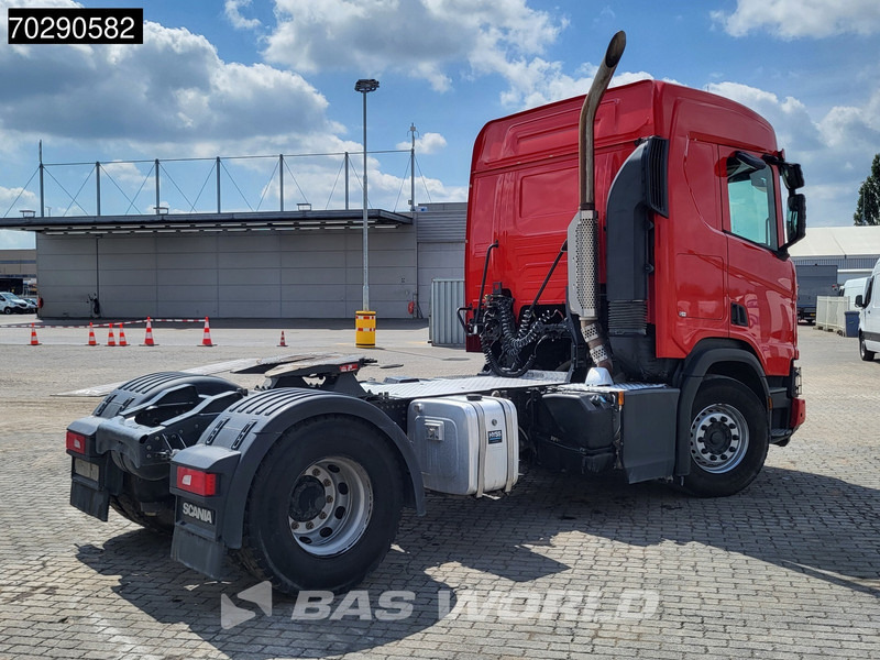 Scania R410 4X2 XT! Retarder Full-Air Hydraulik ACC Navi Euro 6 - Tracteur routier: photos 5 Scania R410 4X2 XT! Retarder Full-Air Hydraulik ACC Navi Euro 6 - Tracteur routier: photos 5