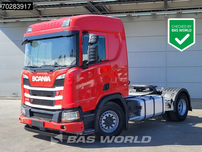 Scania R410 4X2 XT! Retarder Hydraulik Full-Air ACC - Tracteur routier: photos 1 Scania R410 4X2 XT! Retarder Hydraulik Full-Air ACC - Tracteur routier: photos 1