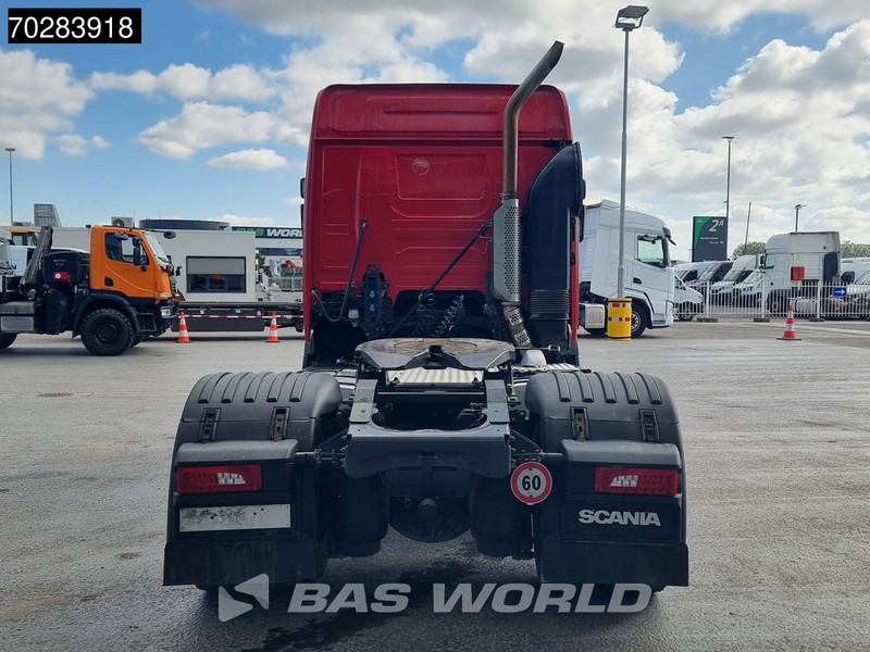 Scania R410 4X2 XT! Retarder Hydraulik Full-Air ACC - Tracteur routier: photos 3 Scania R410 4X2 XT! Retarder Hydraulik Full-Air ACC - Tracteur routier: photos 3