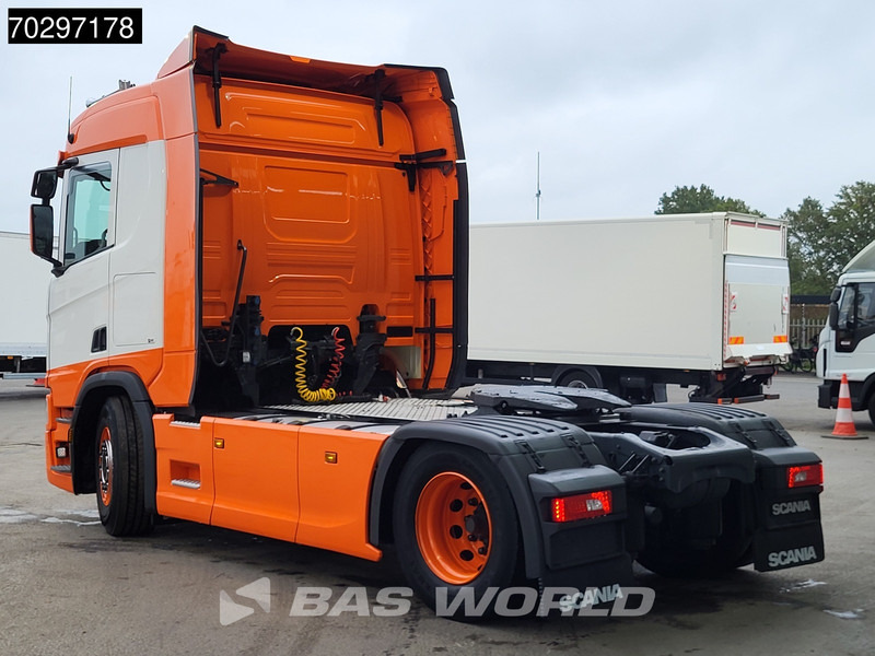 Scania R450 4X2 Full-Air Leder Navi - Tracteur routier: photos 2 Scania R450 4X2 Full-Air Leder Navi - Tracteur routier: photos 2