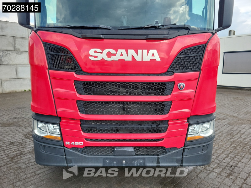 Tracteur routier Scania R450 4X2 Retarder ACC Hydraulik Euro 6: photos 8