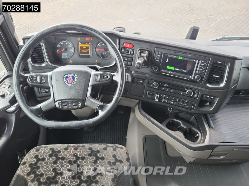 Tracteur routier Scania R450 4X2 Retarder ACC Hydraulik Euro 6: photos 20