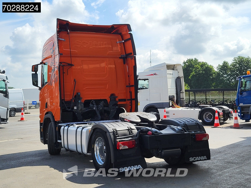 Scania R450 4X2 Retarder ACC Standklima Navi Alcoa Euro 6 - Tracteur routier: photos 2 Scania R450 4X2 Retarder ACC Standklima Navi Alcoa Euro 6 - Tracteur routier: photos 2