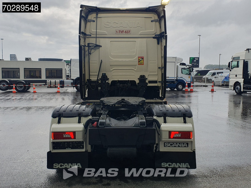 Scania R450 4X2 Retarder Hydraulik Euro 6 - Tracteur routier: photos 3 Scania R450 4X2 Retarder Hydraulik Euro 6 - Tracteur routier: photos 3