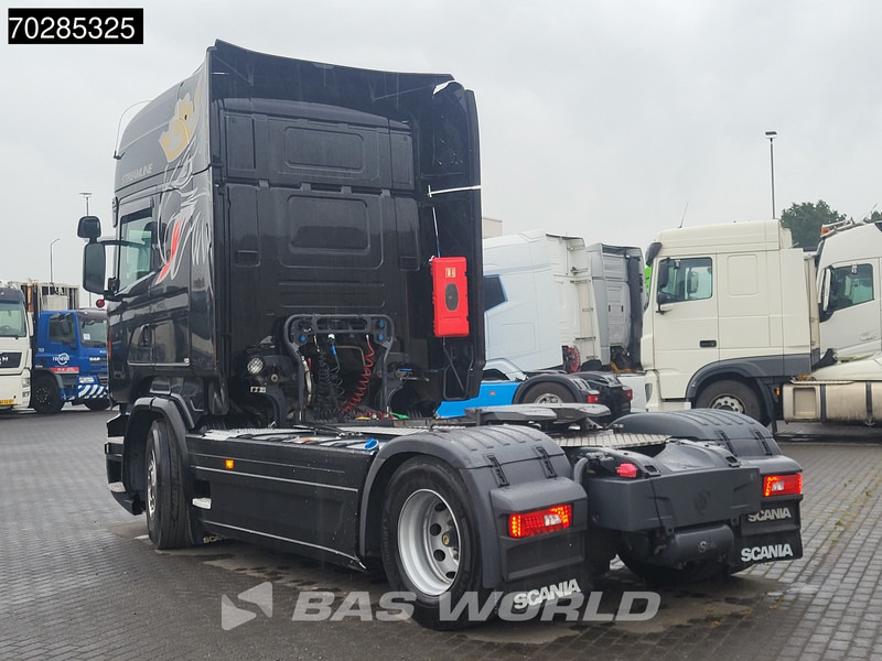 Scania R450 R 4X2 2xTanks Full-Air Retarder Standklima Hydraulik ACC - Tracteur routier: photos 2 Scania R450 R 4X2 2xTanks Full-Air Retarder Standklima Hydraulik ACC - Tracteur routier: photos 2