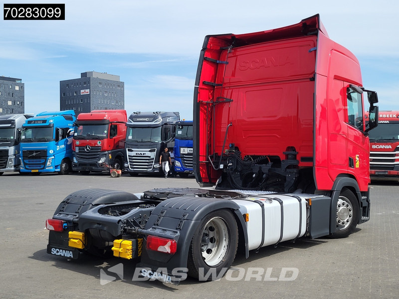 Tracteur routier Scania R450 R 4X2 Mega Retarder 2x Tanks: photos 5