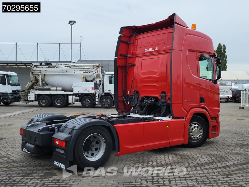 Scania R450 R 4X2 NL-Truck Retarder LED Euro 6 - Tracteur routier: photos 5 Scania R450 R 4X2 NL-Truck Retarder LED Euro 6 - Tracteur routier: photos 5