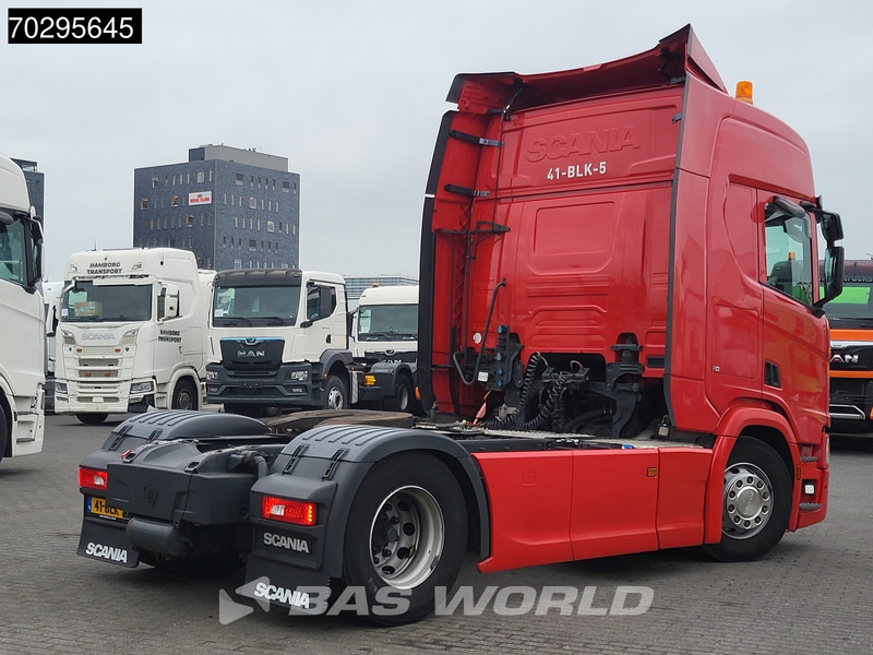 Scania R450 R 4X2 NL-Truck Retarder LED Euro 6 - Tracteur routier: photos 5 Scania R450 R 4X2 NL-Truck Retarder LED Euro 6 - Tracteur routier: photos 5