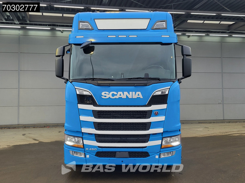 Scania R450 R 4X2 Retarder Compressor Standairco Alcoa's ACC Euro 6 - Tracteur routier: photos 5 Scania R450 R 4X2 Retarder Compressor Standairco Alcoa's ACC Euro 6 - Tracteur routier: photos 5