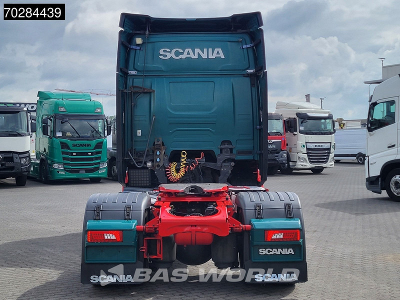 Scania R450 R 4X2 Retarder Standklima Alcoa's Navi ACC LED - Tracteur routier: photos 3 Scania R450 R 4X2 Retarder Standklima Alcoa's Navi ACC LED - Tracteur routier: photos 3