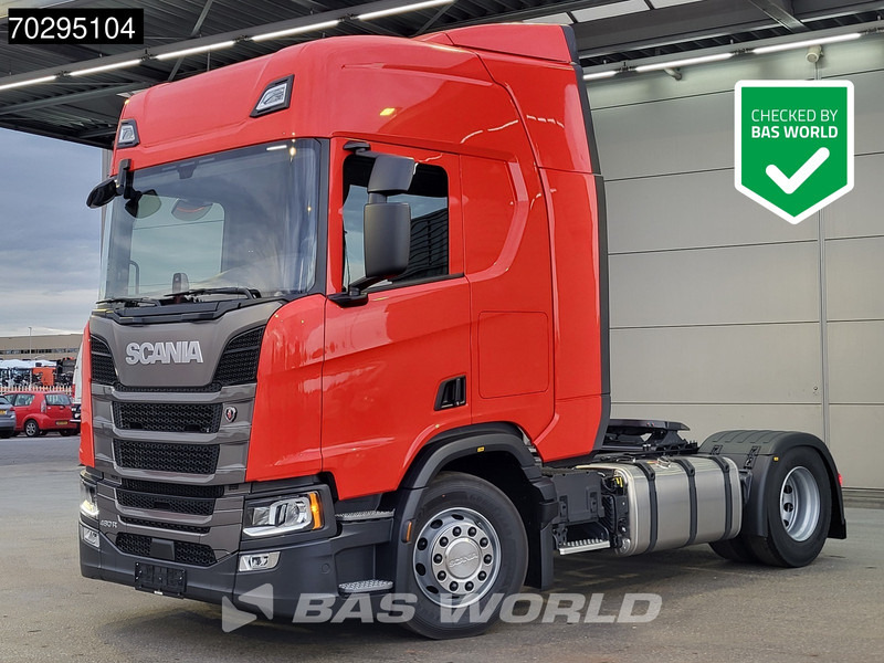 Scania R460 4X2 NEW! Retarder 2xTanks ACC LED Euro 6 - Tracteur routier: photos 1 Scania R460 4X2 NEW! Retarder 2xTanks ACC LED Euro 6 - Tracteur routier: photos 1