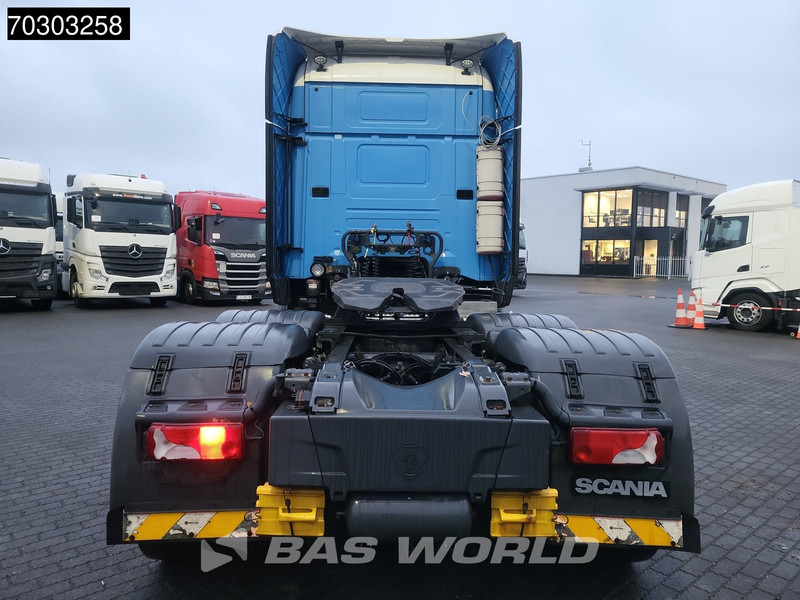 Scania R490 6X2 Retarder Lift+Lenkachse Full-Air 2xTanks Standklima Euro 6 - Tracteur routier: photos 3 Scania R490 6X2 Retarder Lift+Lenkachse Full-Air 2xTanks Standklima Euro 6 - Tracteur routier: photos 3