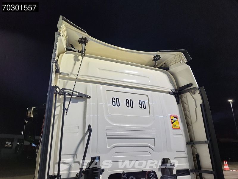 Scania R500 4X2 Full-Air Retarder Hydraulik Leder Alcoa's - Tracteur routier: photos 5 Scania R500 4X2 Full-Air Retarder Hydraulik Leder Alcoa's - Tracteur routier: photos 5