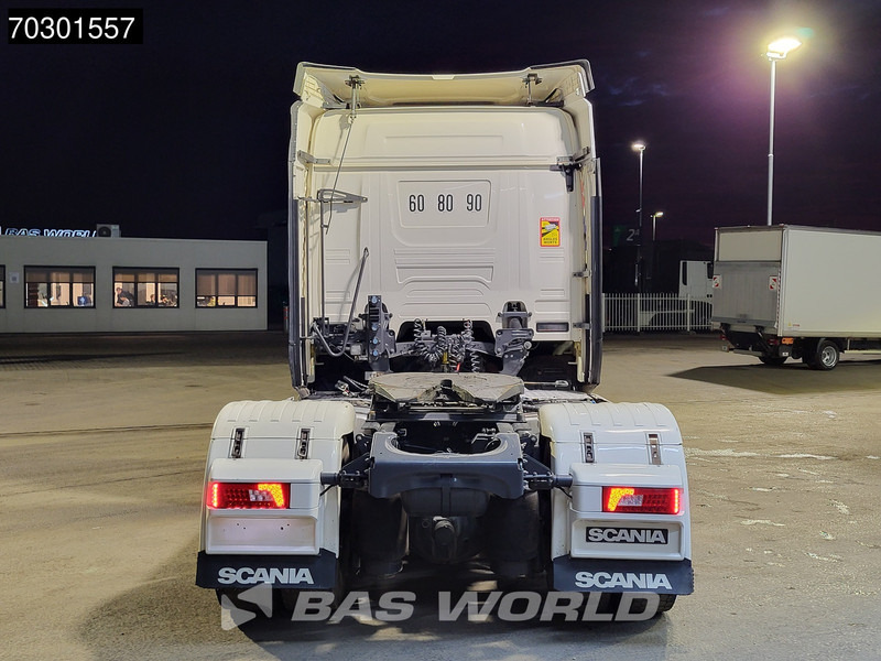 Scania R500 4X2 Full-Air Retarder Hydraulik Leder Alcoa's - Tracteur routier: photos 3 Scania R500 4X2 Full-Air Retarder Hydraulik Leder Alcoa's - Tracteur routier: photos 3