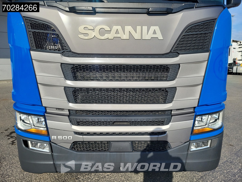 Tracteur routier Scania R500 4X2 Retarder 2xTanks ACC Euro 6: photos 14