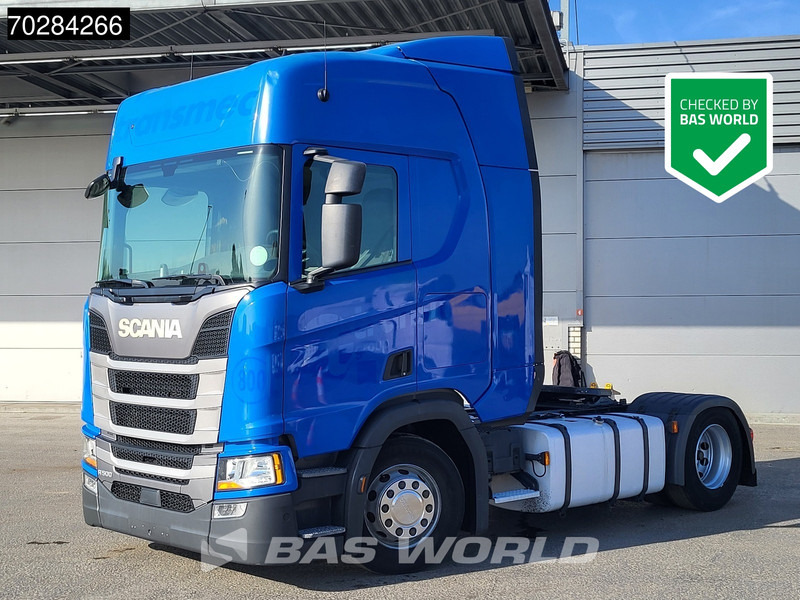 Scania R500 4X2 Retarder 2xTanks ACC Euro 6 - Tracteur routier: photos 1 Scania R500 4X2 Retarder 2xTanks ACC Euro 6 - Tracteur routier: photos 1