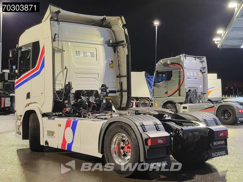 Scania R500 4X2 Retarder Hydraulik Alcoa's - Tracteur routier: photos 2 Scania R500 4X2 Retarder Hydraulik Alcoa's - Tracteur routier: photos 2