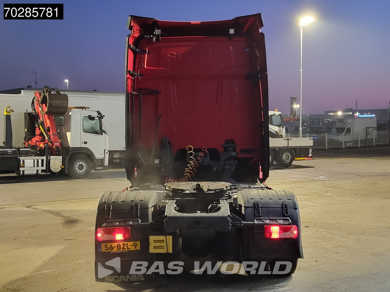 Scania R500 R 4X2 NL-Truck Retarder Hydraulik Alcoa's Leder Standklima - Tracteur routier: photos 3 Scania R500 R 4X2 NL-Truck Retarder Hydraulik Alcoa's Leder Standklima - Tracteur routier: photos 3