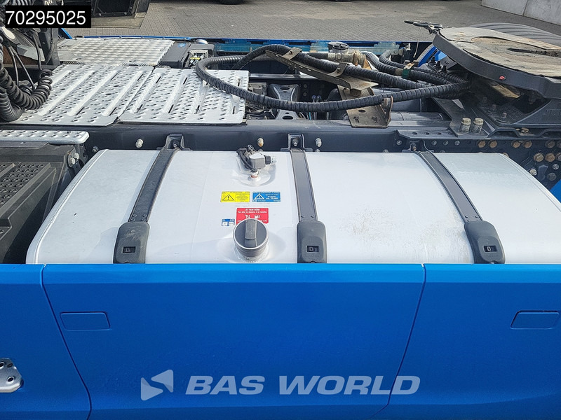 Scania R540 4X2 Full-Air Retarder Hydraulik Alcoa's Standklima en crédit-bail Scania R540 4X2 Full-Air Retarder Hydraulik Alcoa's Standklima: photos 8