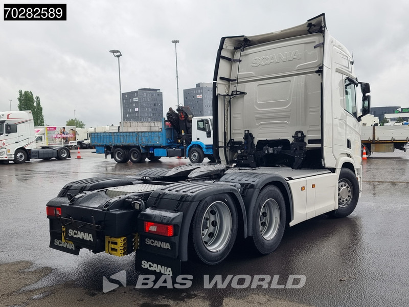 Scania R540 R 6X2 Full-Air! 315WB Retarder Hydraulik Liftachse LED - Tracteur routier: photos 5 Scania R540 R 6X2 Full-Air! 315WB Retarder Hydraulik Liftachse LED - Tracteur routier: photos 5