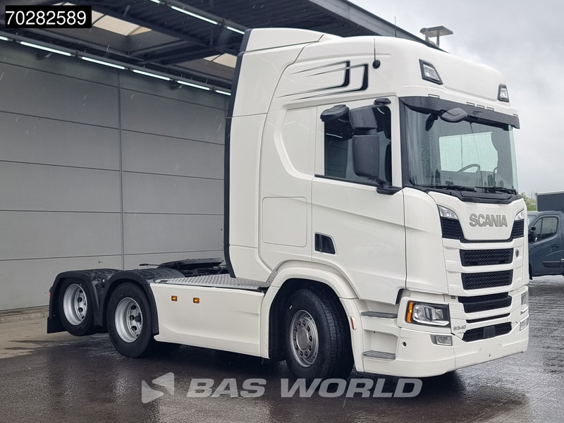 Scania R540 R 6X2 Full-Air! 315WB Retarder Hydraulik Liftachse LED - Tracteur routier: photos 3 Scania R540 R 6X2 Full-Air! 315WB Retarder Hydraulik Liftachse LED - Tracteur routier: photos 3