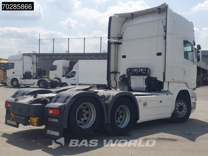 Scania R580 R 6X2 Retarder Liftachse Navi ACC Euro 6 - Tracteur routier: photos 5 Scania R580 R 6X2 Retarder Liftachse Navi ACC Euro 6 - Tracteur routier: photos 5