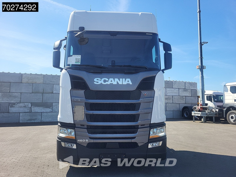 Tracteur routier Scania S 460 S 4X2 Retarder ACC 2x Tanks Euro 6: photos 6