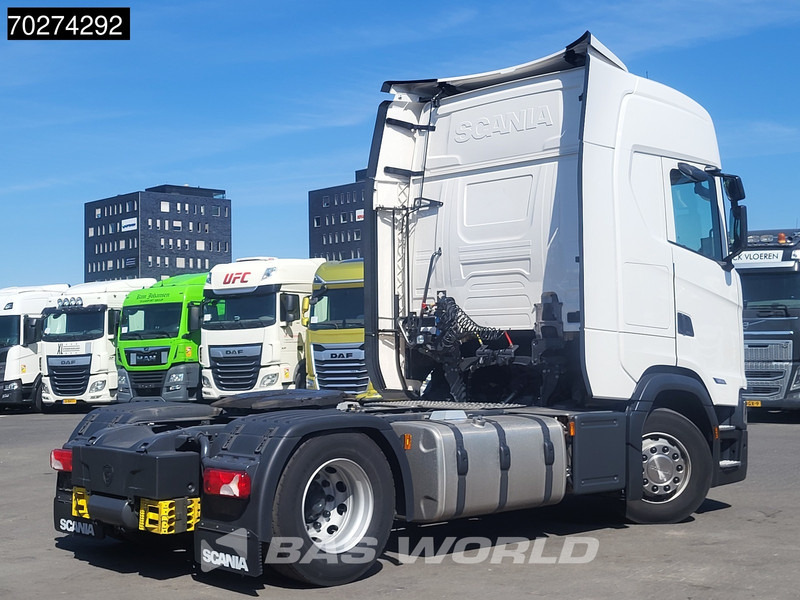 Tracteur routier Scania S 460 S 4X2 Retarder ACC 2x Tanks Euro 6: photos 5