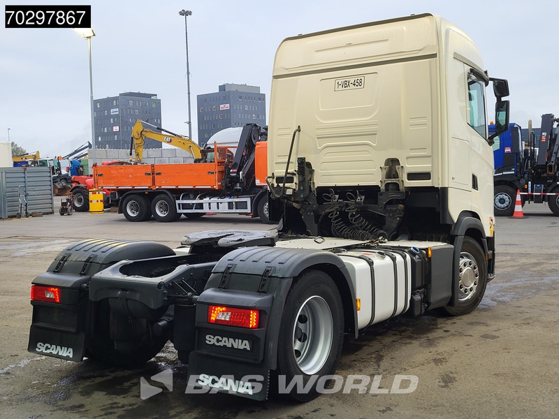 Scania S450 4X2 Retarder 2xTanks Navi Euro 6 - Tracteur routier: photos 5 Scania S450 4X2 Retarder 2xTanks Navi Euro 6 - Tracteur routier: photos 5