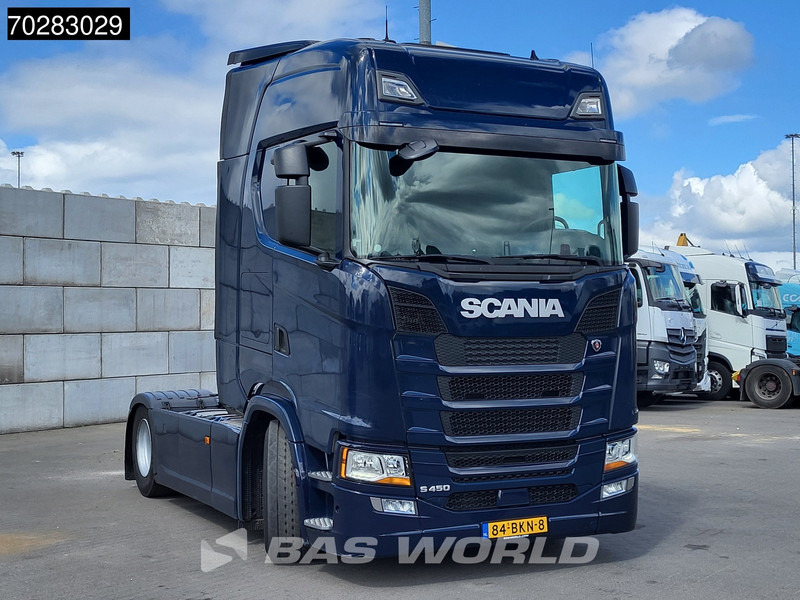 Scania S450 890 4X2 NL-Truck Retarder 2x Tanks ACC Euro 6 - Tracteur routier: photos 3 Scania S450 890 4X2 NL-Truck Retarder 2x Tanks ACC Euro 6 - Tracteur routier: photos 3