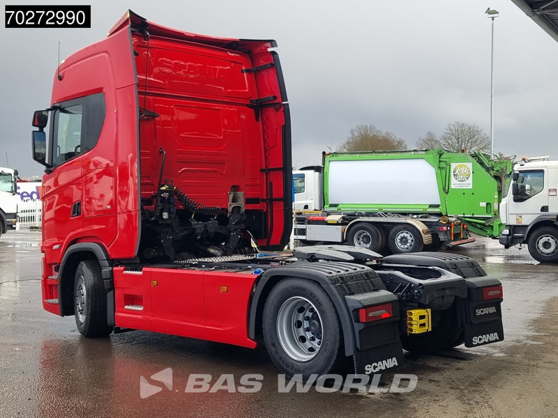 Scania S500 4X2 Full-Air Retarder 2x Tanks StandKlima ACC LED - Tracteur routier: photos 2 Scania S500 4X2 Full-Air Retarder 2x Tanks StandKlima ACC LED - Tracteur routier: photos 2