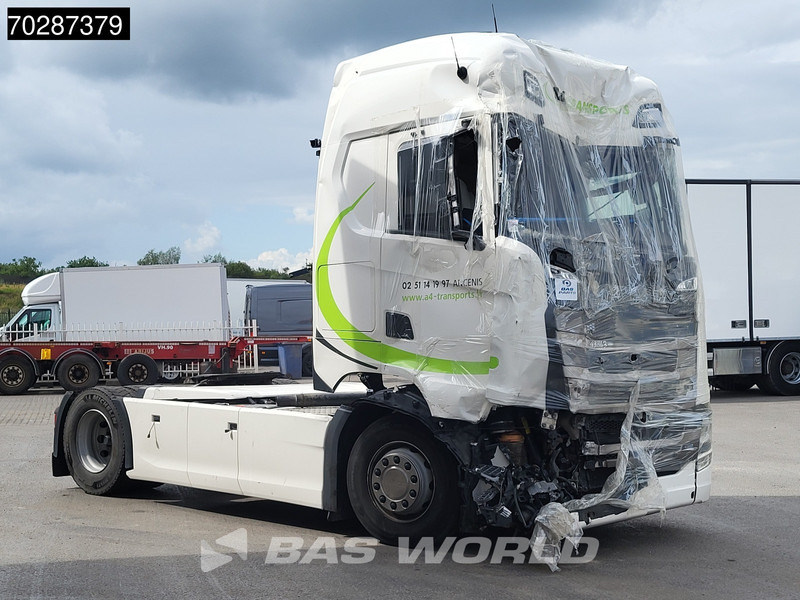 Scania S500 4X2 Retarder 2xTanks Euro 6 - Tracteur routier: photos 3 Scania S500 4X2 Retarder 2xTanks Euro 6 - Tracteur routier: photos 3