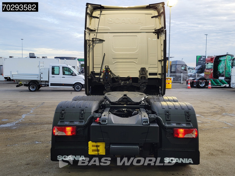 Scania S500 S 6X2 NEW! Retarder Lift+Lenkachse 2x Tanks Full-Air Standklima - Tracteur routier: photos 3 Scania S500 S 6X2 NEW! Retarder Lift+Lenkachse 2x Tanks Full-Air Standklima - Tracteur routier: photos 3