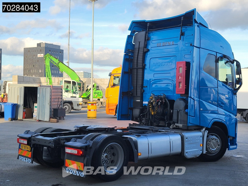 Volvo FH 420 4X2 NL-Truck Mega 2x Tanks VEB+ Xenon - Tracteur routier: photos 5 Volvo FH 420 4X2 NL-Truck Mega 2x Tanks VEB+ Xenon - Tracteur routier: photos 5