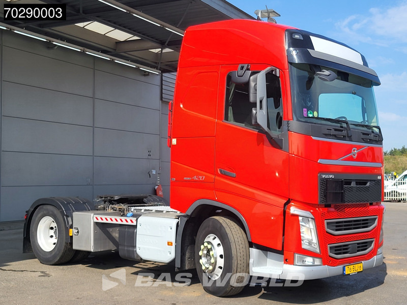 Volvo FH 420 FH 4X2 NL-Truck I-ParkCool ADR Euro 6 - Tracteur routier: photos 3 Volvo FH 420 FH 4X2 NL-Truck I-ParkCool ADR Euro 6 - Tracteur routier: photos 3