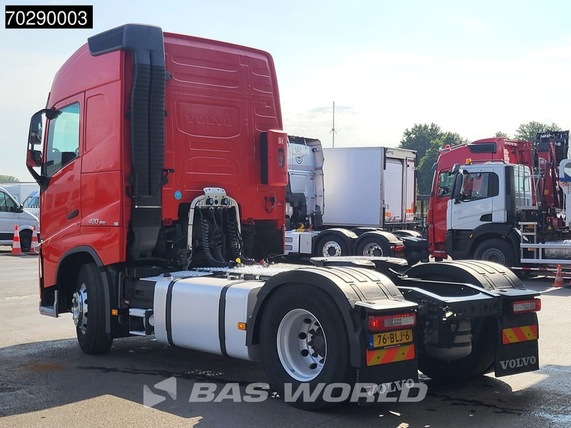 Volvo FH 420 FH 4X2 NL-Truck I-ParkCool ADR Euro 6 - Tracteur routier: photos 2 Volvo FH 420 FH 4X2 NL-Truck I-ParkCool ADR Euro 6 - Tracteur routier: photos 2