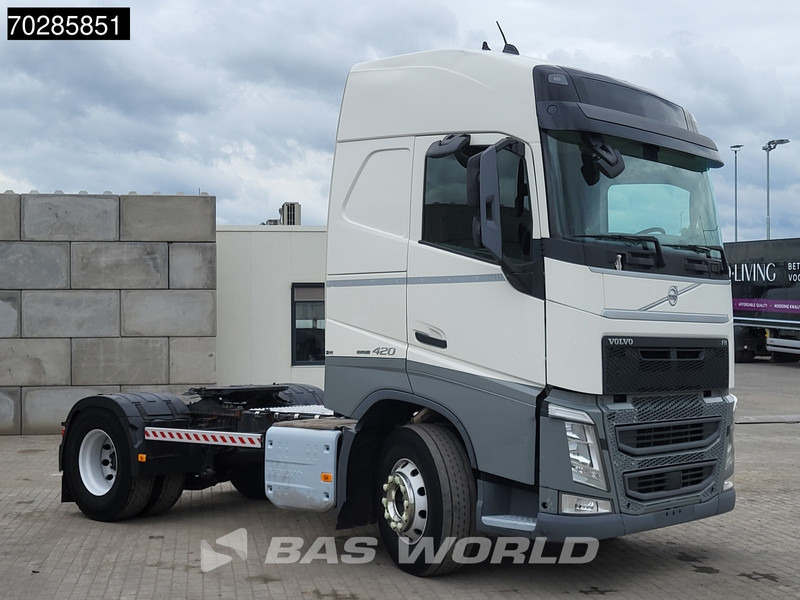 Volvo FH 420 FH 4X2 VEB+ ADR ACC - Tracteur routier: photos 3 Volvo FH 420 FH 4X2 VEB+ ADR ACC - Tracteur routier: photos 3