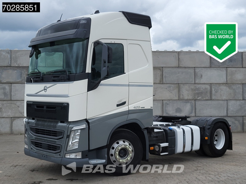 Volvo FH 420 FH 4X2 VEB+ ADR ACC - Tracteur routier: photos 1 Volvo FH 420 FH 4X2 VEB+ ADR ACC - Tracteur routier: photos 1
