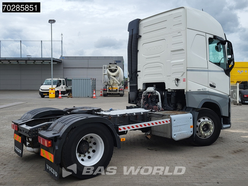 Volvo FH 420 FH 4X2 VEB+ ADR ACC - Tracteur routier: photos 5 Volvo FH 420 FH 4X2 VEB+ ADR ACC - Tracteur routier: photos 5