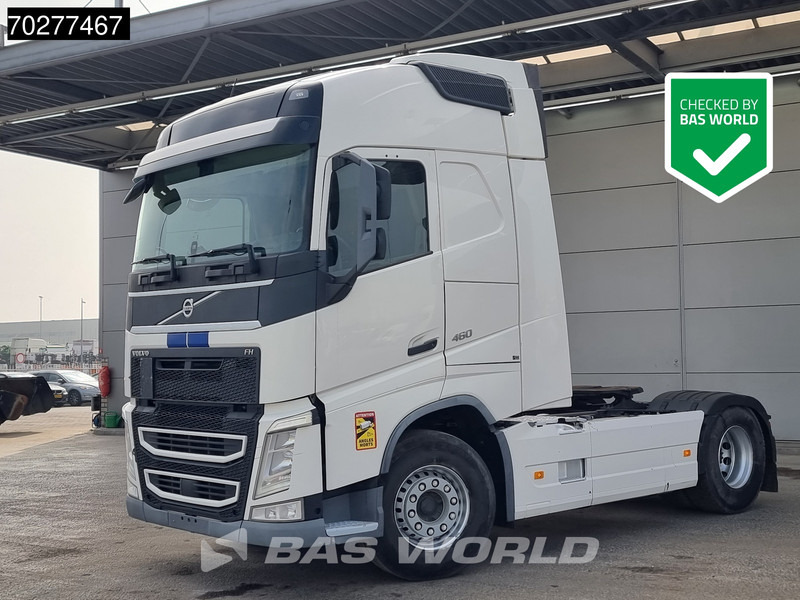 Volvo FH 460 4X2 Globetrotter VEB+ - Tracteur routier: photos 1 Volvo FH 460 4X2 Globetrotter VEB+ - Tracteur routier: photos 1