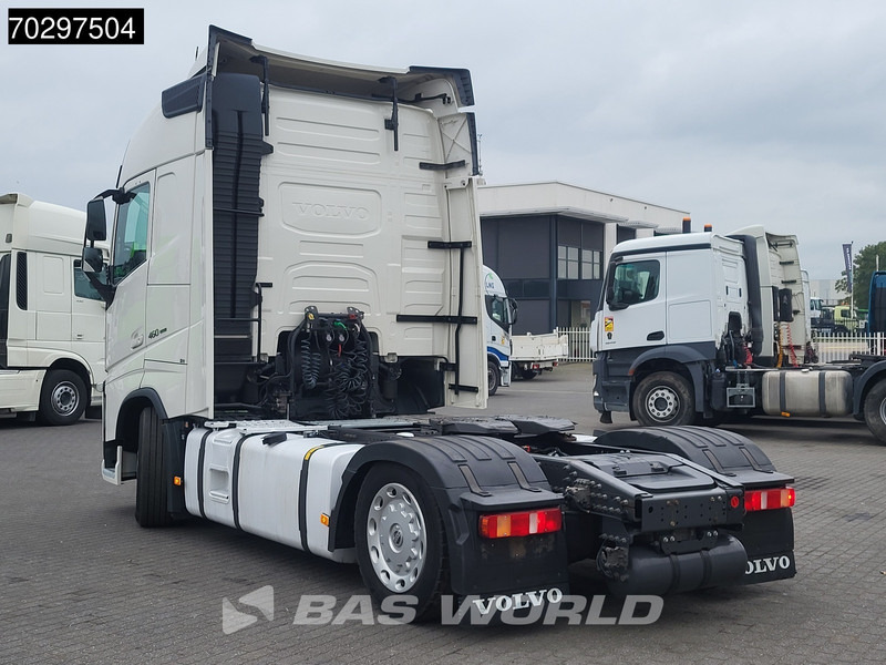 Volvo FH 460 4X2 LB chassisnr! VEB+ 2x Tanks Euro 6 - Tracteur routier: photos 2 Volvo FH 460 4X2 LB chassisnr! VEB+ 2x Tanks Euro 6 - Tracteur routier: photos 2