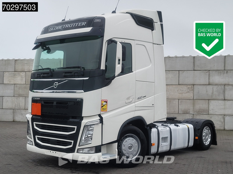 Volvo FH 460 4X2 LB chassisnr! VEB+ 2x Tanks Euro 6 - Tracteur routier: photos 1 Volvo FH 460 4X2 LB chassisnr! VEB+ 2x Tanks Euro 6 - Tracteur routier: photos 1