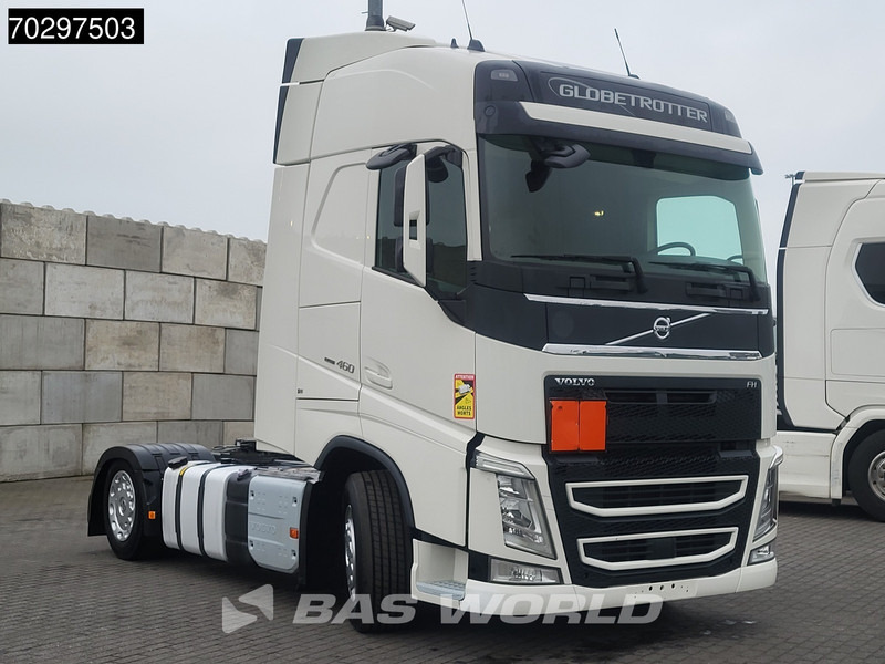 Volvo FH 460 4X2 LB chassisnr! VEB+ 2x Tanks Euro 6 - Tracteur routier: photos 3 Volvo FH 460 4X2 LB chassisnr! VEB+ 2x Tanks Euro 6 - Tracteur routier: photos 3