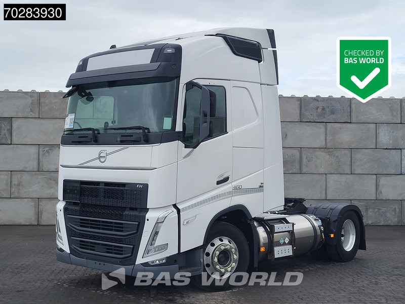 Volvo FH 460 4X2 LNG VEB+ ADR VDS I-ParkCool Alcoa's - Tracteur routier: photos 1 Volvo FH 460 4X2 LNG VEB+ ADR VDS I-ParkCool Alcoa's - Tracteur routier: photos 1