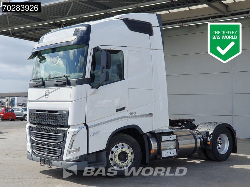 Volvo FH 460 4X2 LNG VEB+ ADR VDS I-ParkCool Alcoa's - Tracteur routier: photos 1 Volvo FH 460 4X2 LNG VEB+ ADR VDS I-ParkCool Alcoa's - Tracteur routier: photos 1