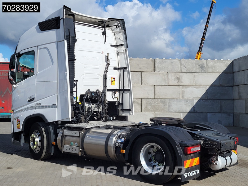 Volvo FH 460 4X2 LNG VEB+ ADR VDS I-ParkCool Alcoa's - Tracteur routier: photos 2 Volvo FH 460 4X2 LNG VEB+ ADR VDS I-ParkCool Alcoa's - Tracteur routier: photos 2
