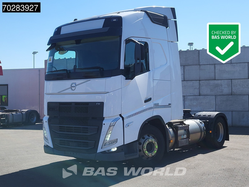 Volvo FH 460 4X2 LNG VEB+ I-ParkCool LED ACC - Tracteur routier: photos 1 Volvo FH 460 4X2 LNG VEB+ I-ParkCool LED ACC - Tracteur routier: photos 1