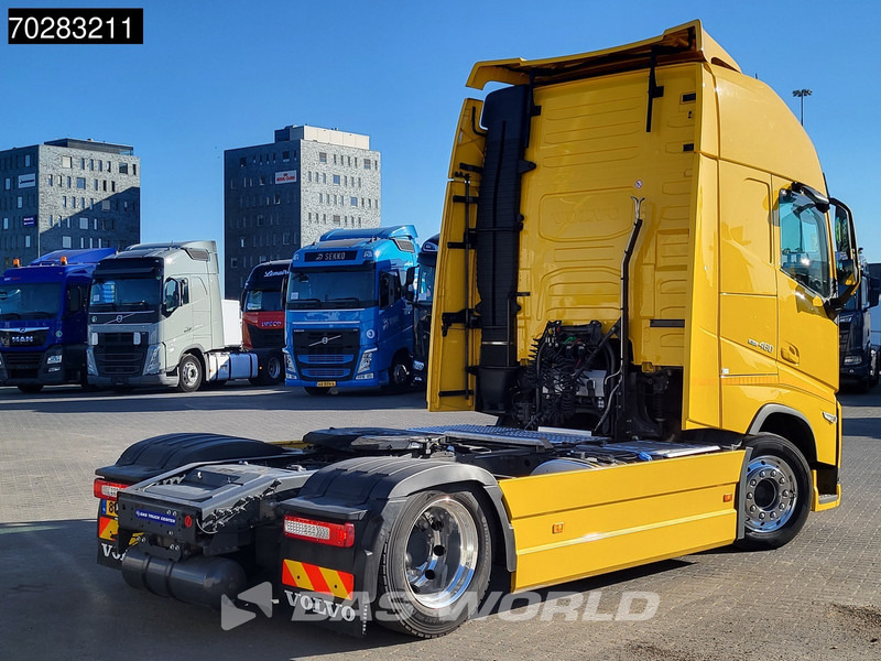 Volvo FH 460 4X2 NL-Truck LNG XL VEB+ 2x Tanks Full-Air I-ParkCool ACC Alcoa´s LED - Tracteur routier: photos 5 Volvo FH 460 4X2 NL-Truck LNG XL VEB+ 2x Tanks Full-Air I-ParkCool ACC Alcoa´s LED - Tracteur routier: photos 5