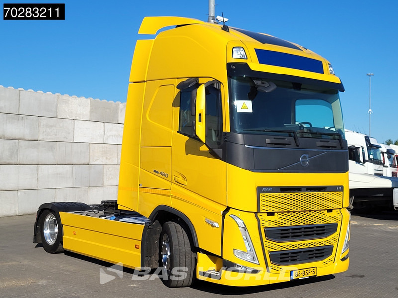 Volvo FH 460 4X2 NL-Truck LNG XL VEB+ 2x Tanks Full-Air I-ParkCool ACC Alcoa´s LED - Tracteur routier: photos 3 Volvo FH 460 4X2 NL-Truck LNG XL VEB+ 2x Tanks Full-Air I-ParkCool ACC Alcoa´s LED - Tracteur routier: photos 3