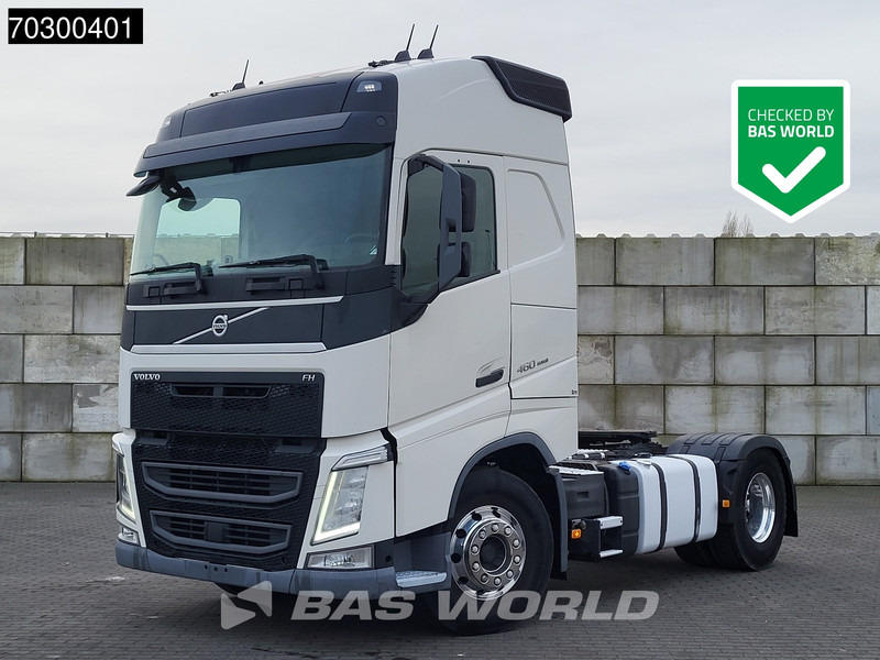 Volvo FH 460 4X2 VEB+ 2xPTO Alcoa's I-ParkCool - Tracteur routier: photos 1 Volvo FH 460 4X2 VEB+ 2xPTO Alcoa's I-ParkCool - Tracteur routier: photos 1